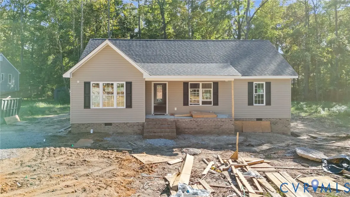 25501 Simmons Avenue, Petersburg, VA 23803 - #1