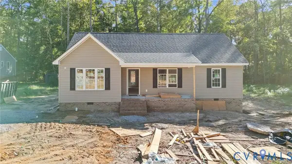 25501 Simmons Avenue, Dinwiddie, VA 23803