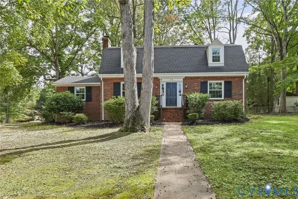 215 Antioch Drive, Sandston, VA 23150