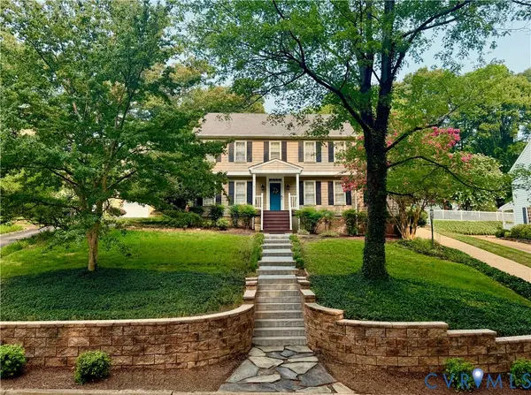 606 Westham Woods Drive, Henrico, VA 23229