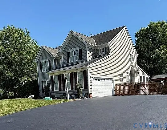 9395 Roseland Court, Mechanicsville, VA 23116 - #2