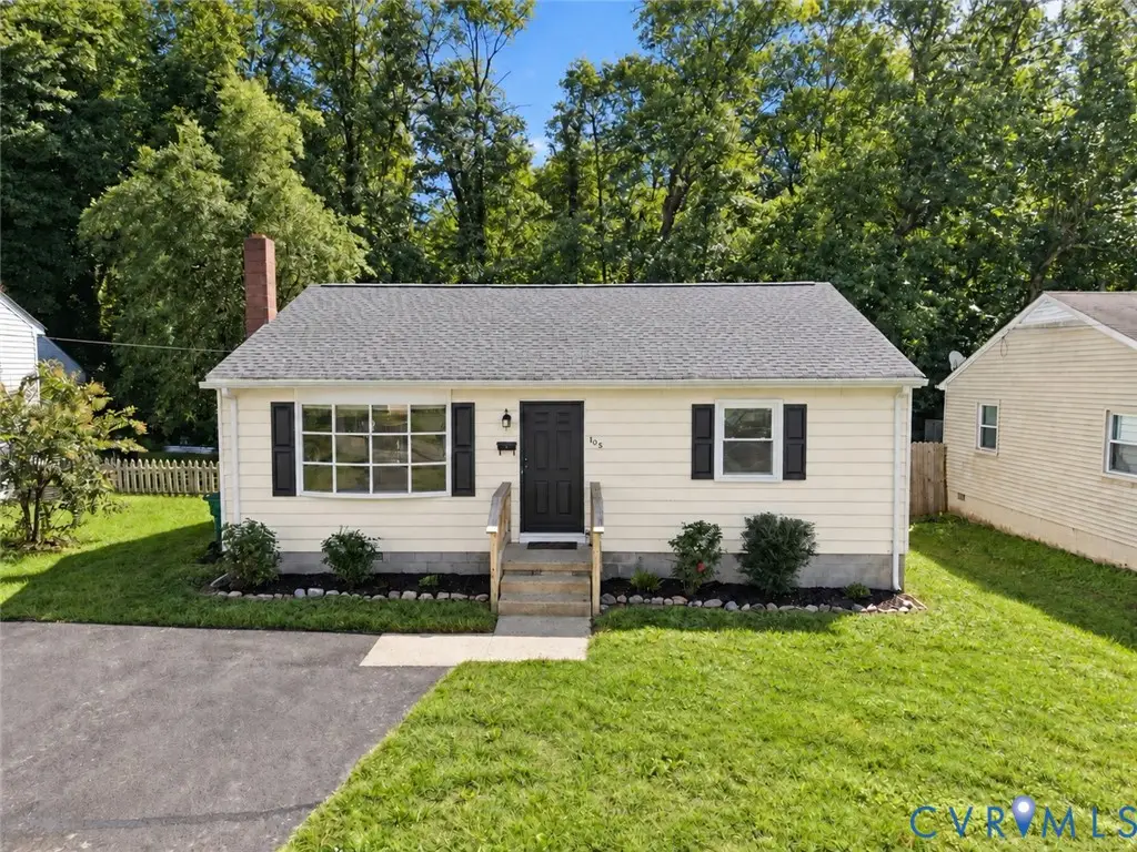 103 N Spruce Avenue, Henrico, VA 23075 - #1