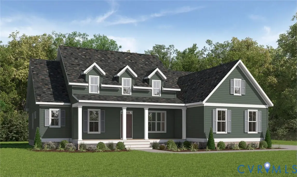 2876 Lake Moor Terrace, Powhatan, VA 23139 - #1