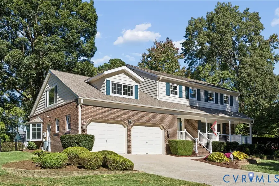75 Knollwood Drive, Newport News, VA 23608 - #2