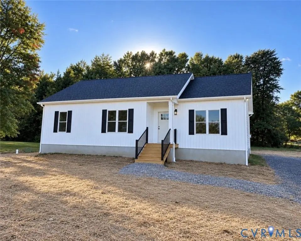 46 Atkins Road, Farmville, VA 23901 - #1