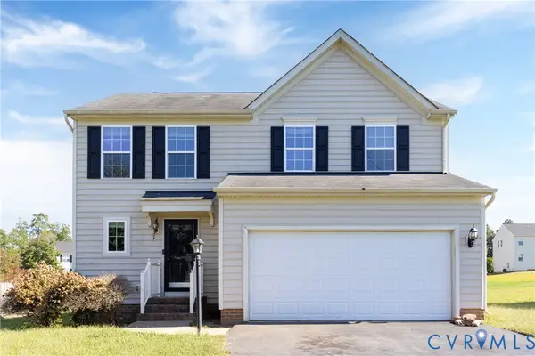 1913 Glenwilton Drive, Henrico, VA 23223