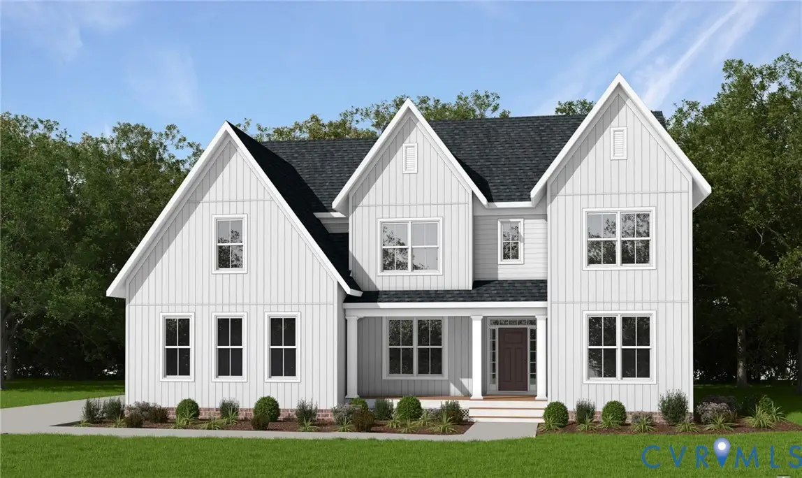 10527 Old Nottingham Road, Quinton, VA 23141 - #1