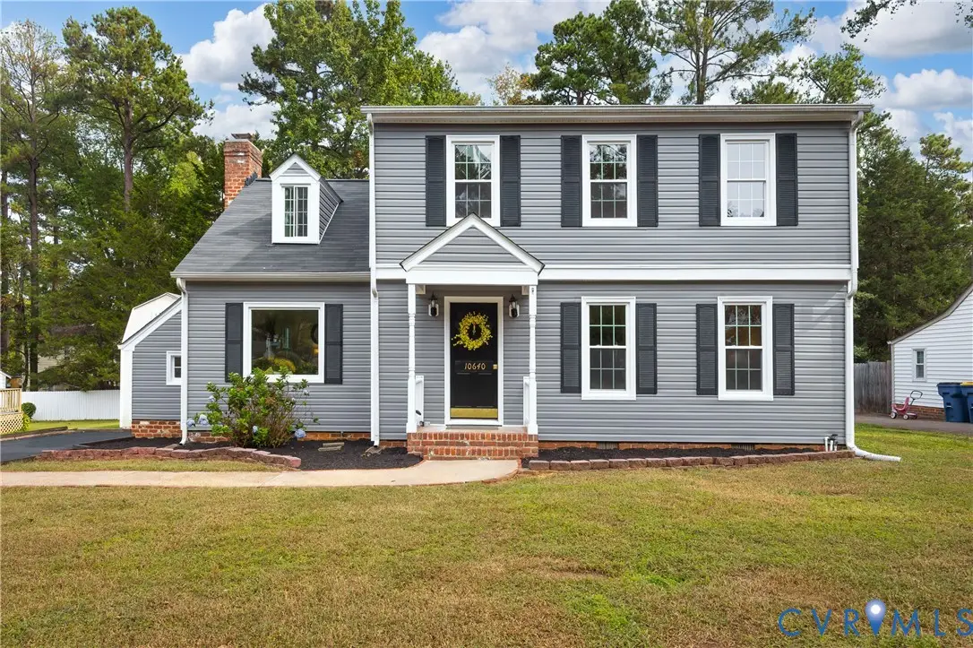 10640 Savoy Road, North Chesterfield, VA 23235 - #1