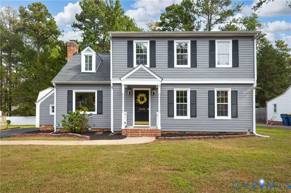 10640 Savoy Road, North Chesterfield, VA 23235