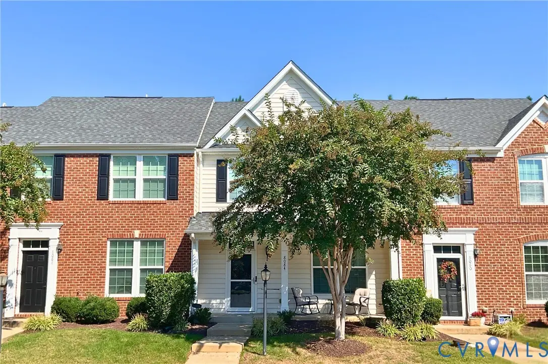 8084 Creekside Village Drive, Mechanicsville, VA 23111 - #1