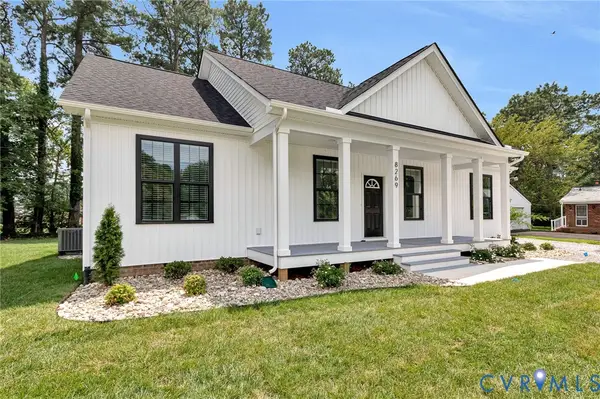 3959 Cedar Plains Road, Sandy Hook, VA 23153