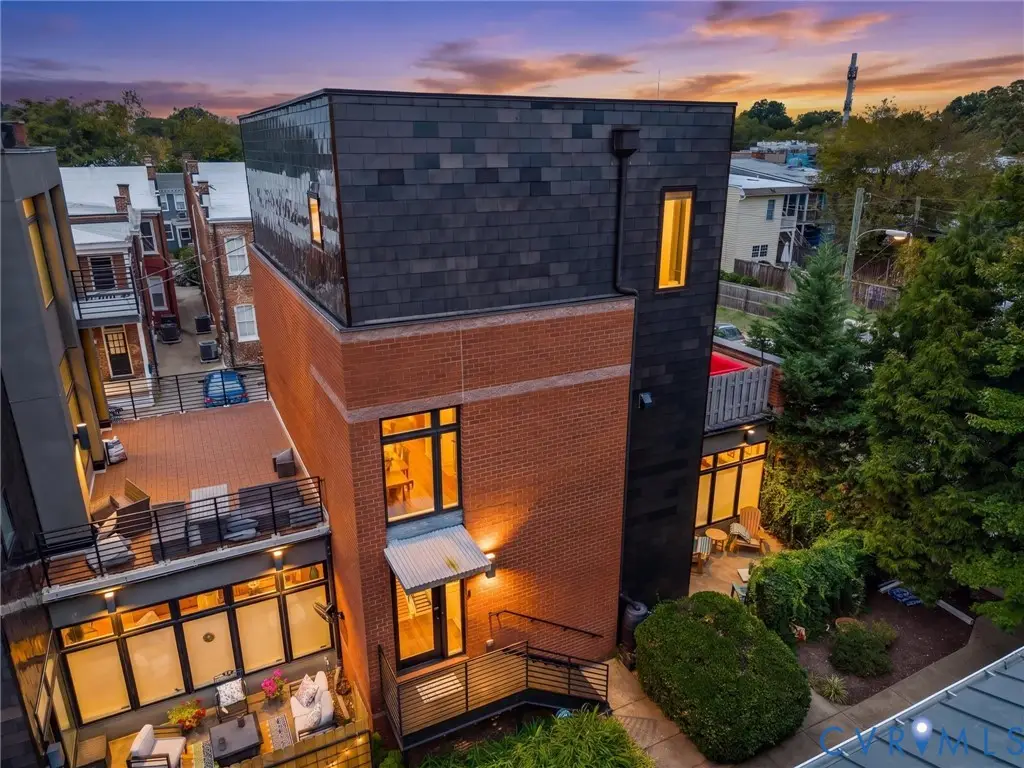 1714 W Cary Street #U6, Richmond, VA 23220 - #1