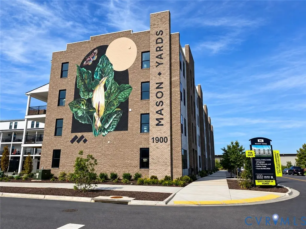 1900 Roseneath Road #U4B, Richmond, VA 23230 - #1