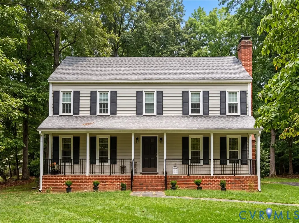 2910 Ellesmere Drive, Midlothian, VA 23113 - #1