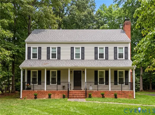 2910 Ellesmere Drive, Midlothian, VA 23113