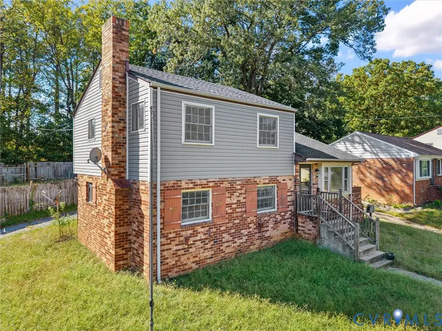 6424 Meadowburm Drive, North Chesterfield, VA 23234 - #2