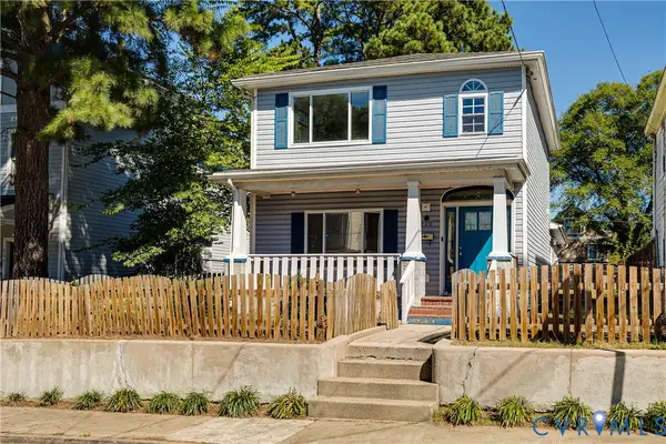 210 E 13th Street, Richmond, VA 23224
