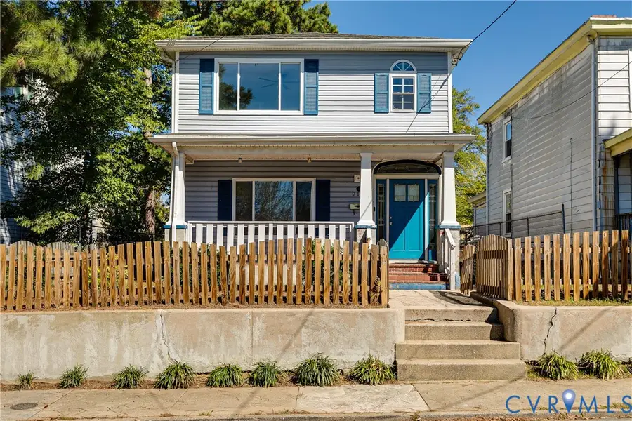 210 E 13th Street, Richmond, VA 23224 - #2