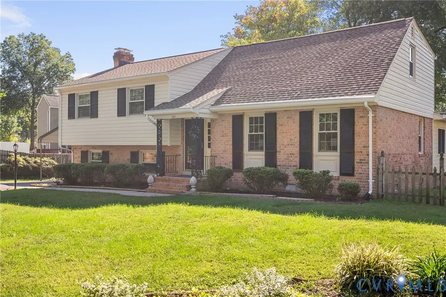 9201 Claymont Drive, Henrico, VA 23229 - #3