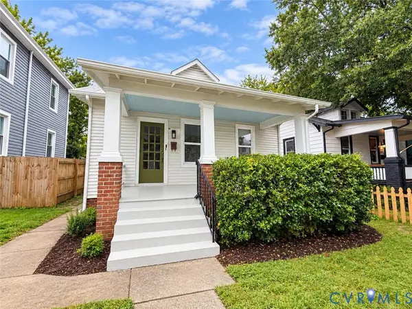 613 Pollock Street, Richmond, VA 23222