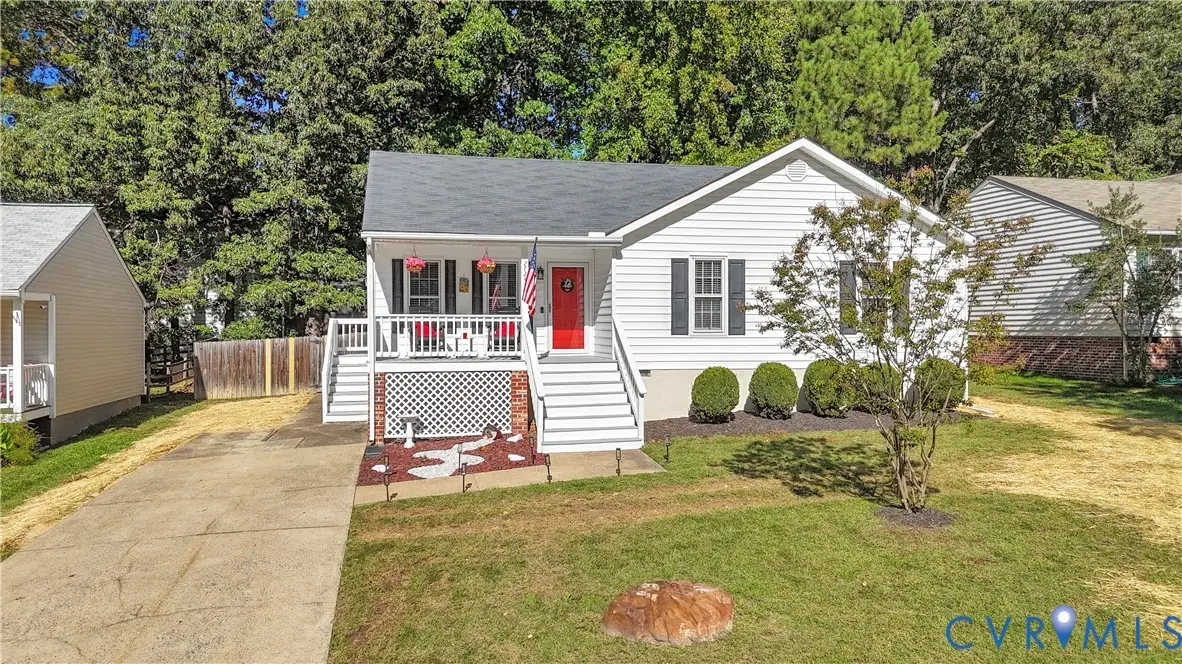 2724 Glen Point Circle, Henrico, VA 23233 - #1