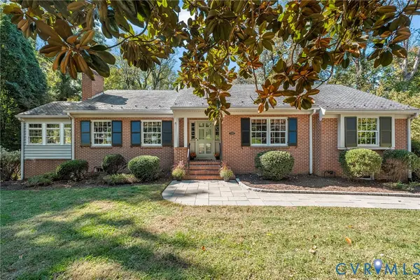 3700 Wakefield Road, Richmond, VA 23235