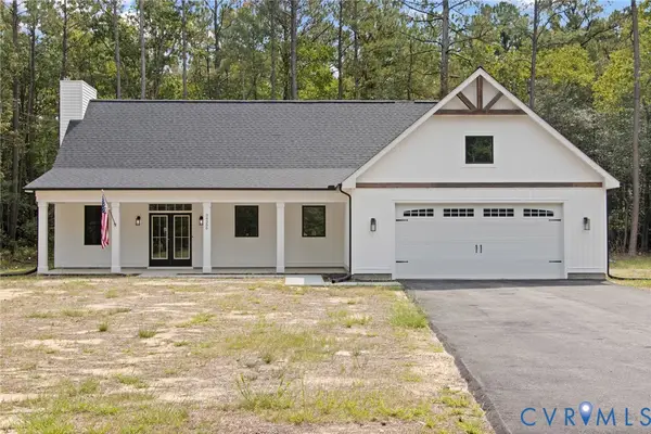 34356 Chinquapin Road, Waverly, VA 23890