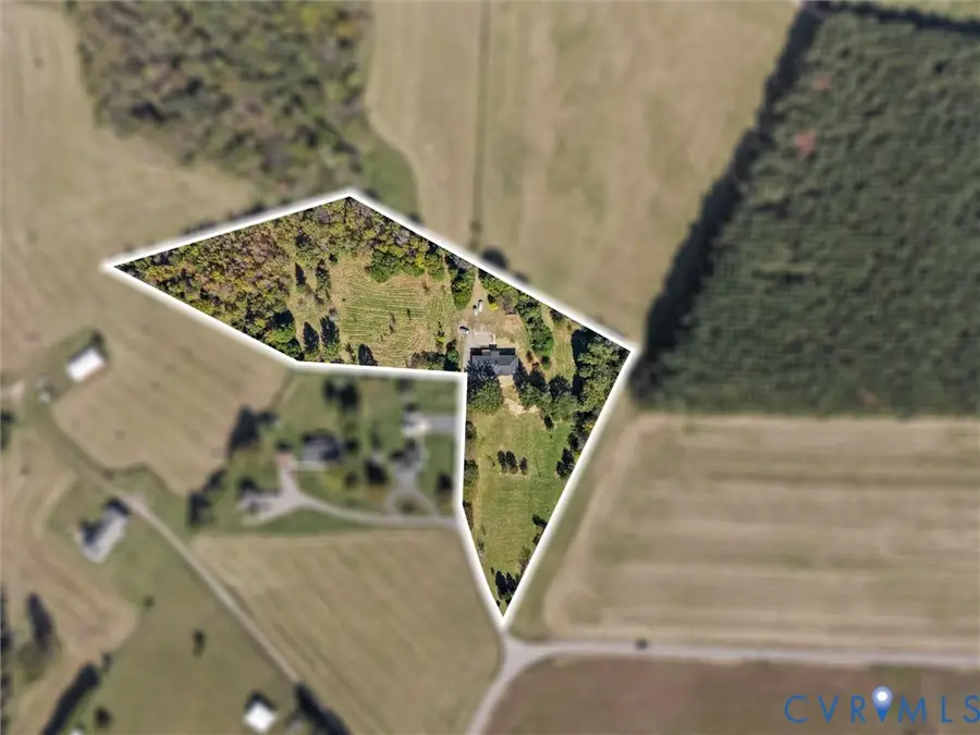 12521 Mcgee Lane, Amelia Court House, VA 23002 - #2