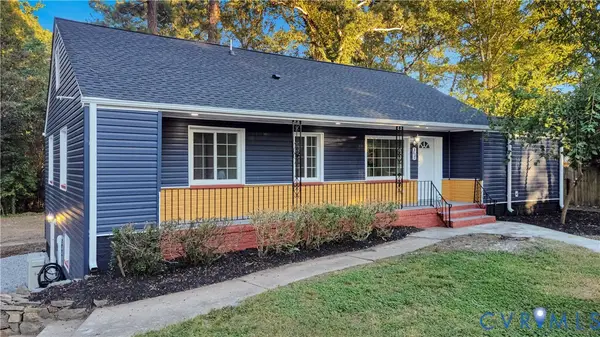 4803 Castlewood Road, North Chesterfield, VA 23234