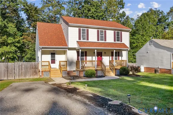11512 Wiltstaff Drive, Midlothian, VA 23112