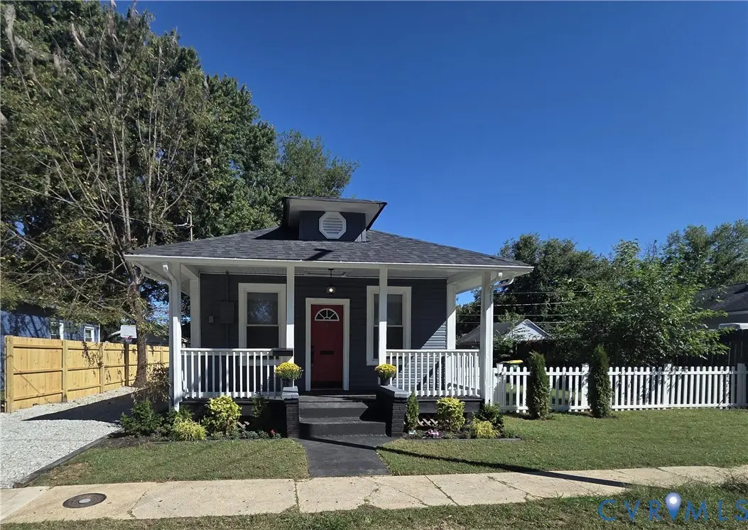 223 S 11th Avenue, Hopewell, VA 23860 - #1