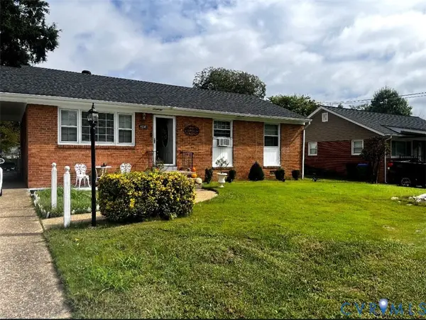 4030 Old Warwick Road, Richmond, VA 23234
