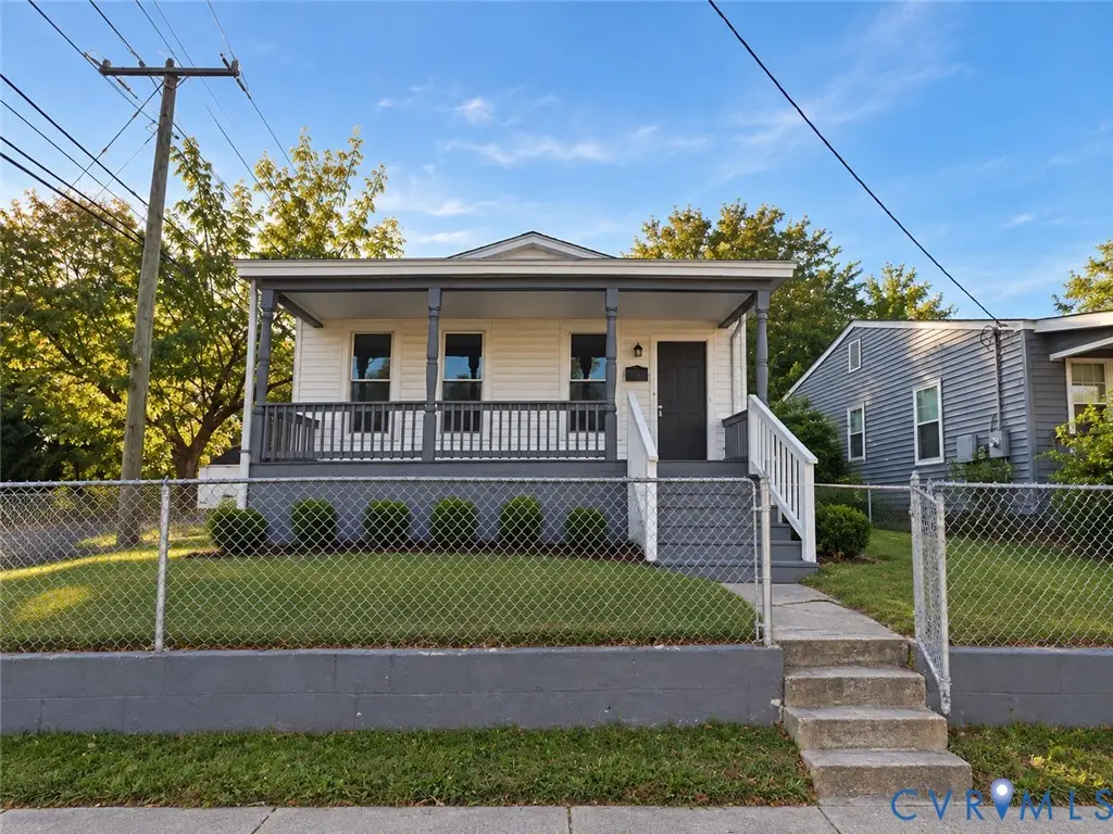 1625 N 22nd Street, Richmond, VA 23223 - #1
