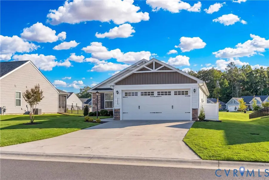 7580 Southamptonshire Way, New Kent, VA 23124 - #2