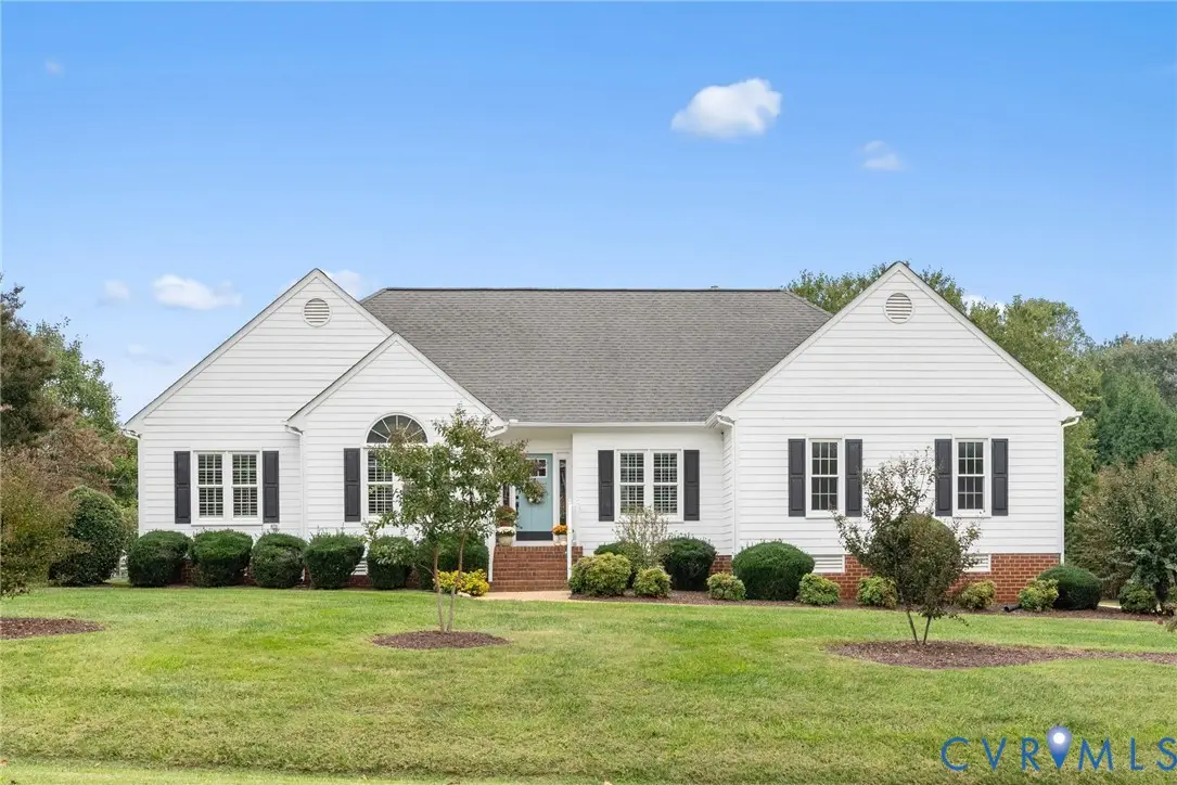 8246 Silkwood Drive, Mechanicsville, VA 23116 - #1