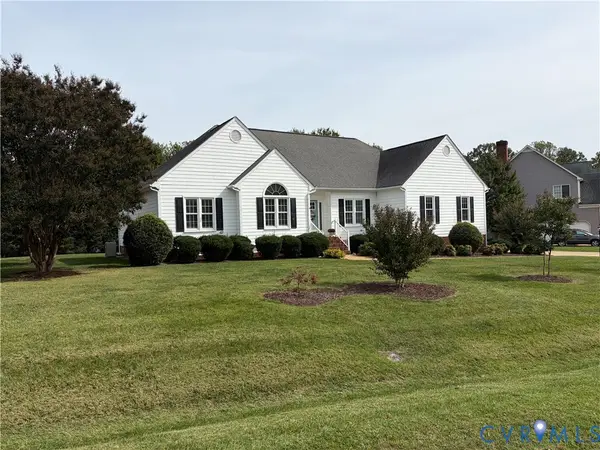 8246 Silkwood Drive, Mechanicsville, VA 23116