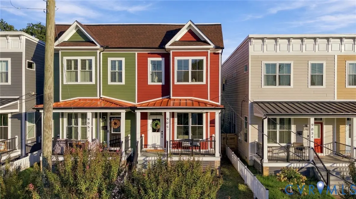 905 N 36th Street, Richmond, VA 23223 - #1