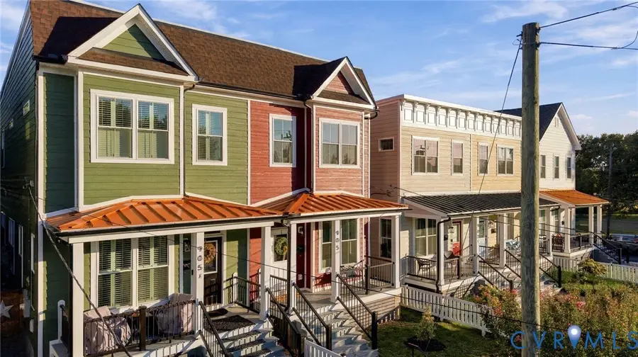 905 N 36th Street, Richmond, VA 23223 - #3