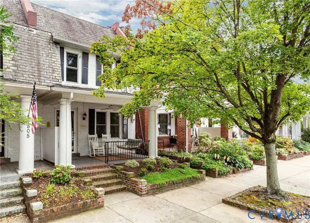 1807 Floyd Avenue, Richmond, VA 23220 - #1