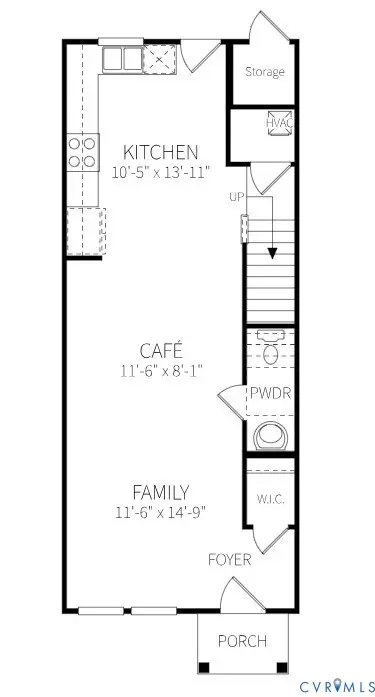 2808 E Laburnum Avenue #A5-1, East Highland Park, VA 23223 - #3