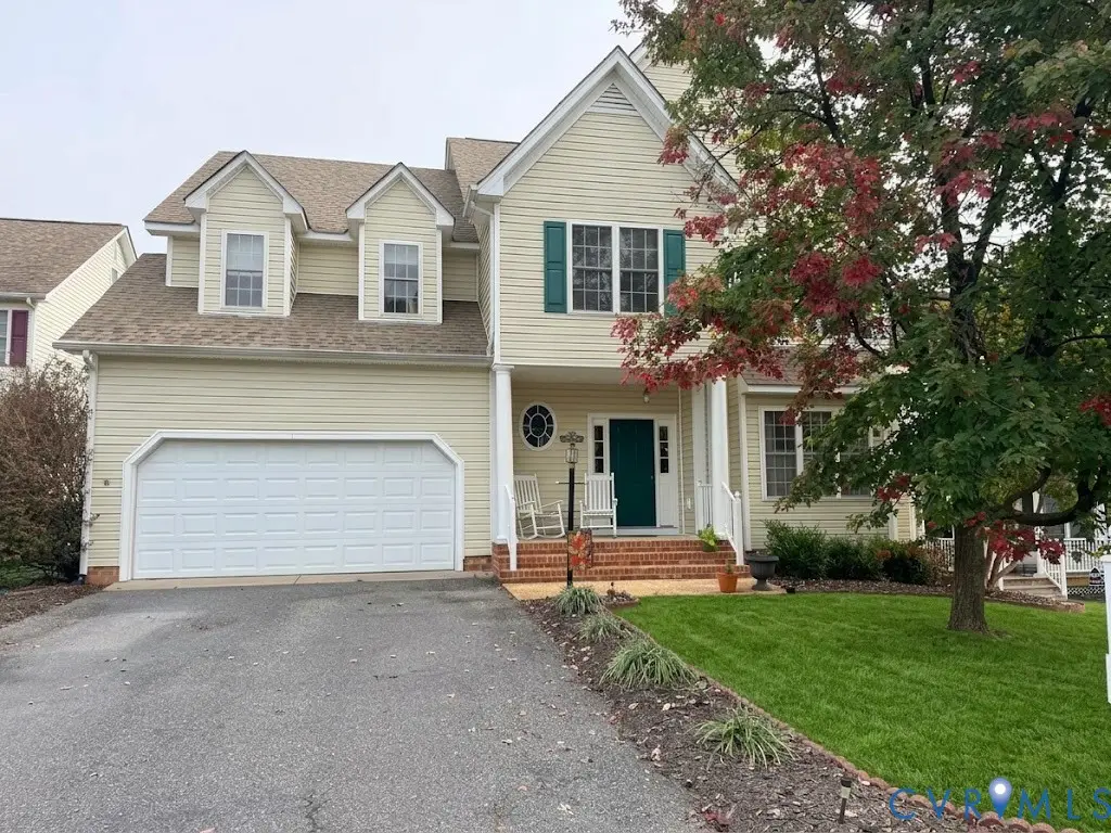 14861 Windjammer Drive, Midlothian, VA 23112 - #1