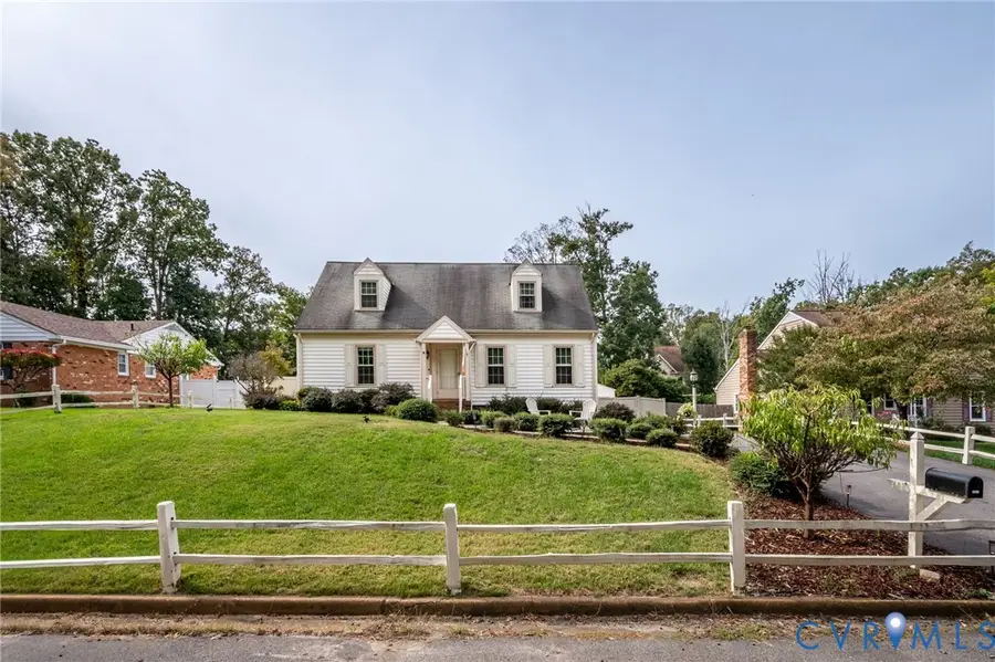 7516 Oakmont Drive, Henrico, VA 23228 - #2