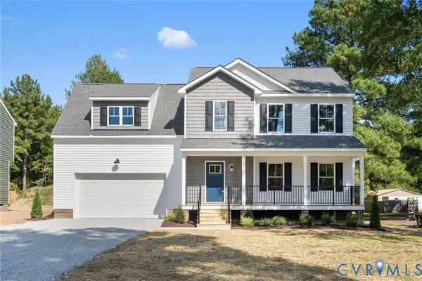 8503 Sedgemoor Drive, Henrico, VA 23228