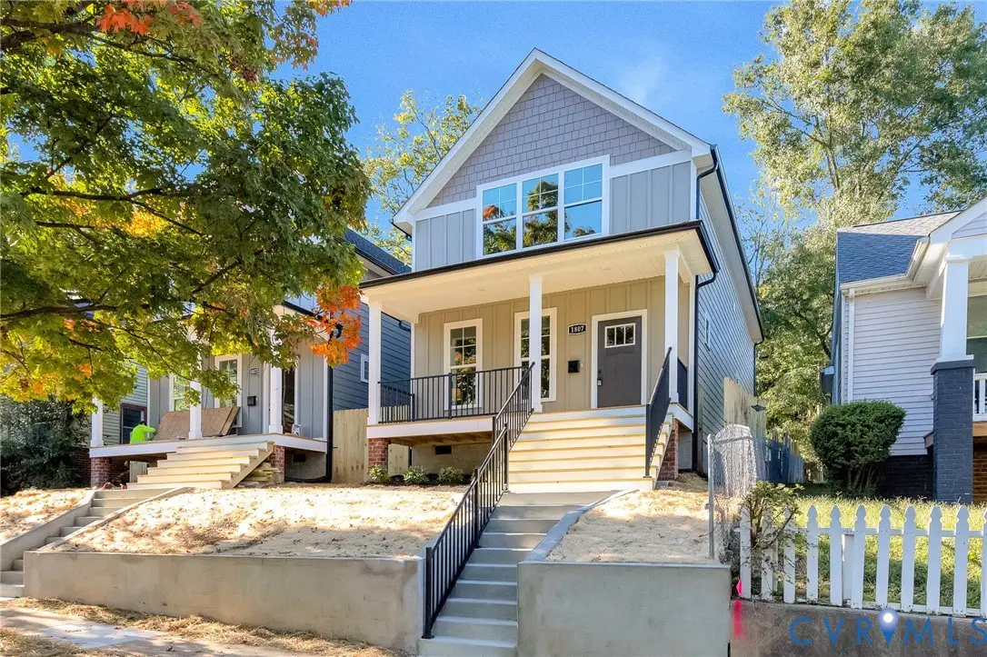 1807 Gordon Avenue, Richmond, VA 23224 - #1