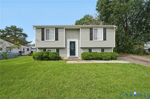 214 Buffalo Road, Henrico, VA 23223