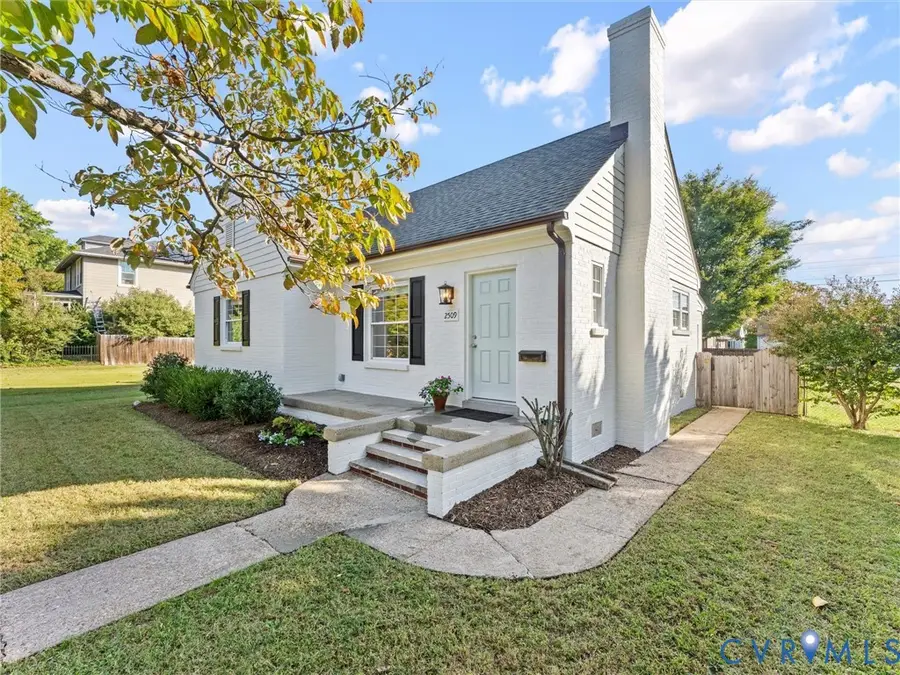 2509 Brook Road, Richmond, VA 23220 - #2