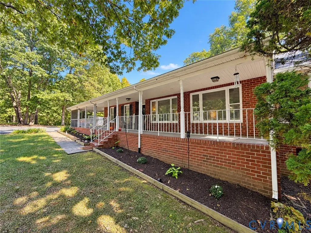 3901 Moseley Road, Moseley, VA 23120 - #1