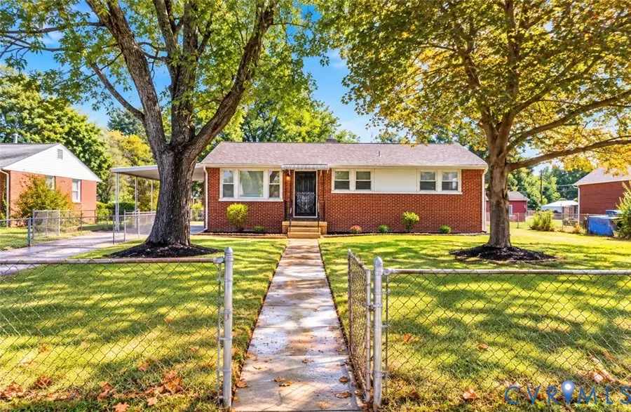 2211 Apollo Road, East Highland Park, VA 23223 - #2