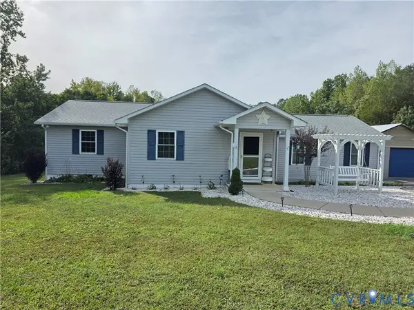 1081 Stones Road, Walkerton, VA 23177