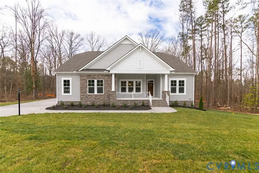 4621 Gingras Court, Quinton, VA 23141 - #2
